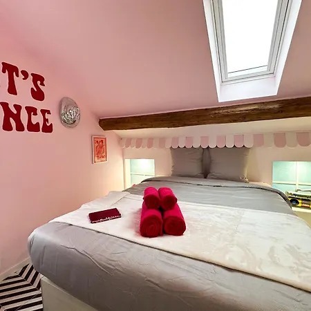 Chambre Disco Paradisio Selestat Exterior photo