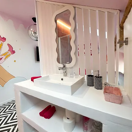 Chambre Disco Paradisio Selestat Exterior photo