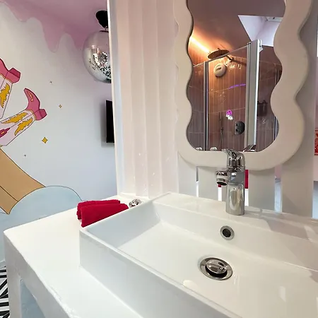 Chambre Disco Paradisio Selestat Exterior photo
