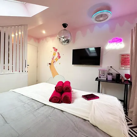 Chambre Disco Paradisio Selestat Exterior photo