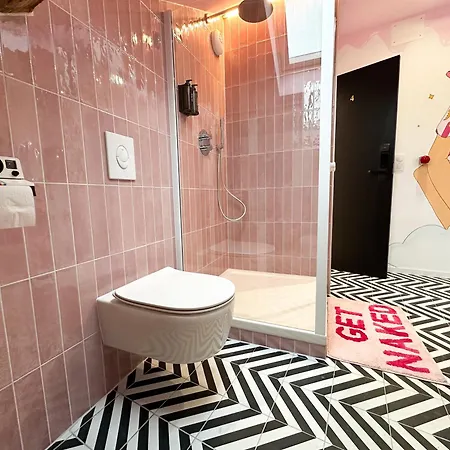 Chambre Disco Paradisio Selestat Exterior photo
