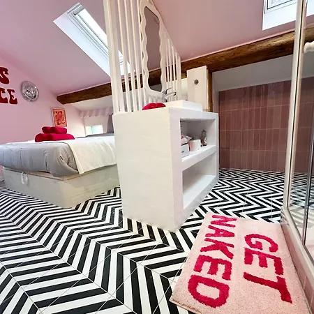 Chambre Disco Paradisio Selestat Exterior photo