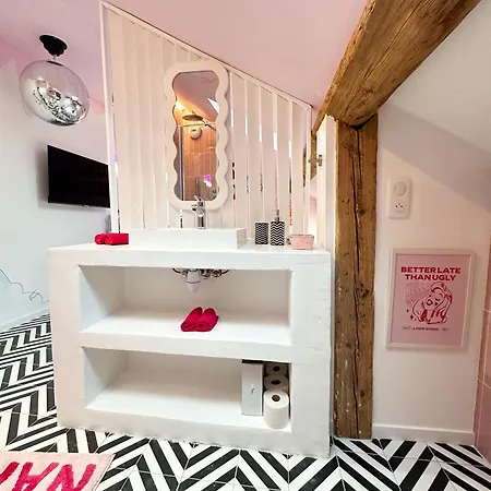 Chambre Disco Paradisio Selestat Exterior photo