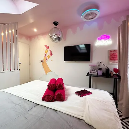 Chambre Disco Paradisio Selestat Exterior photo