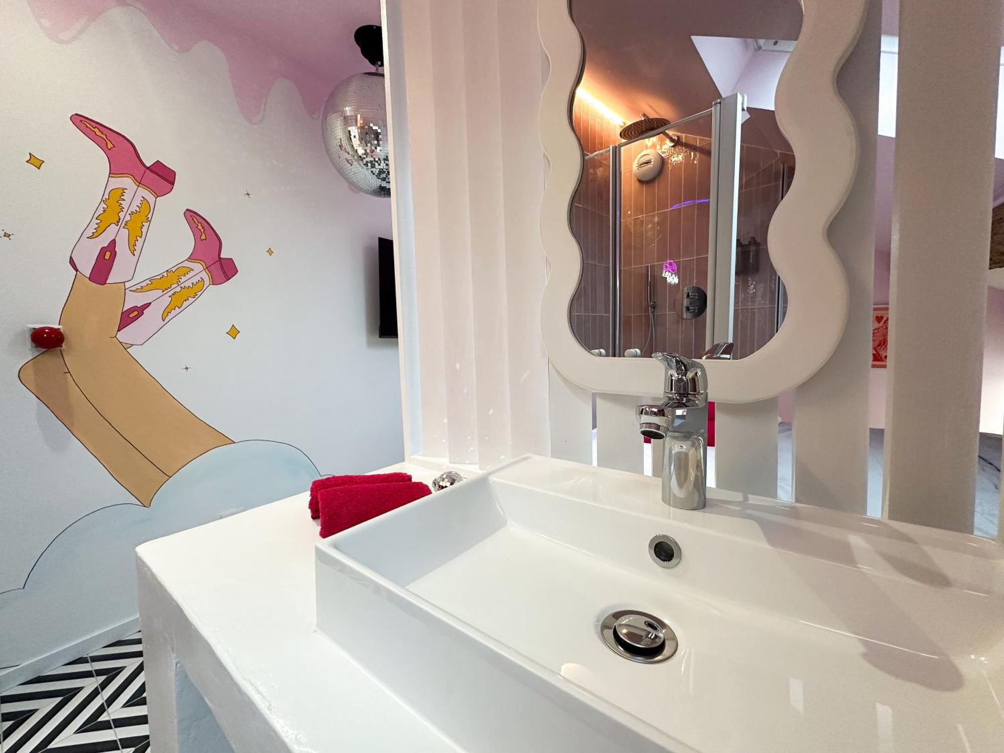 Disco Paradisio Apartment *