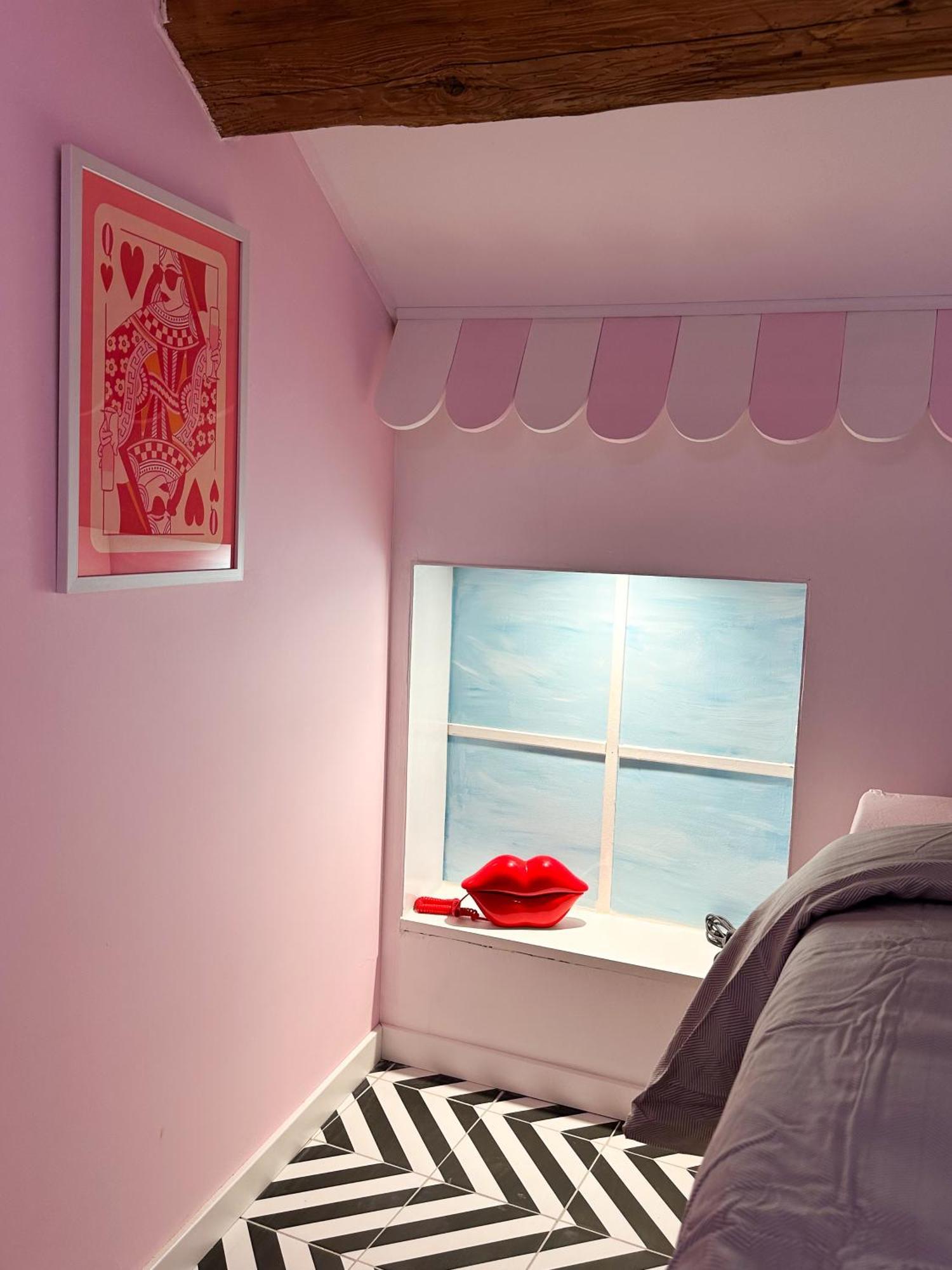 Disco Paradisio Apartment *