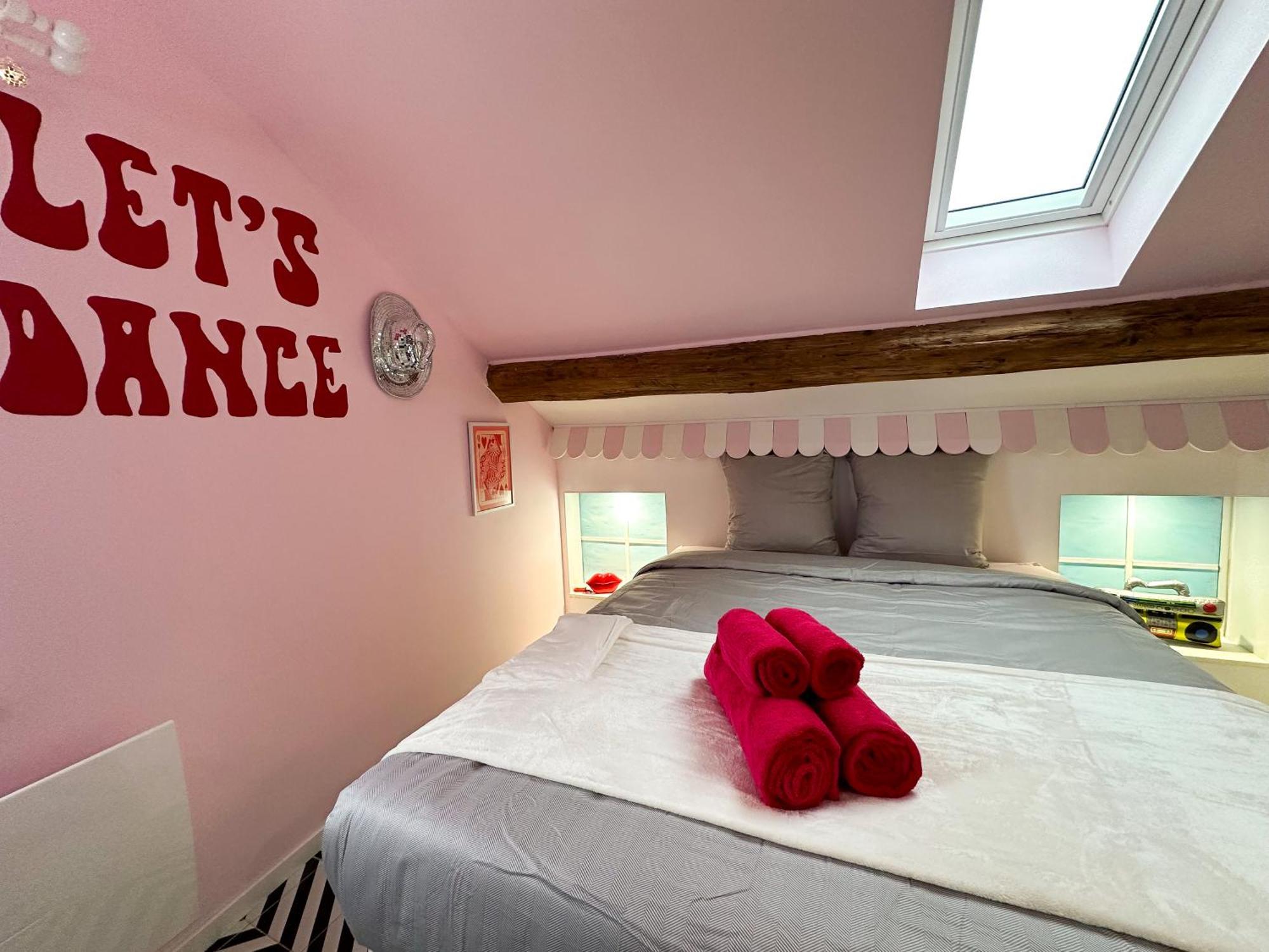 Disco Paradisio Apartment