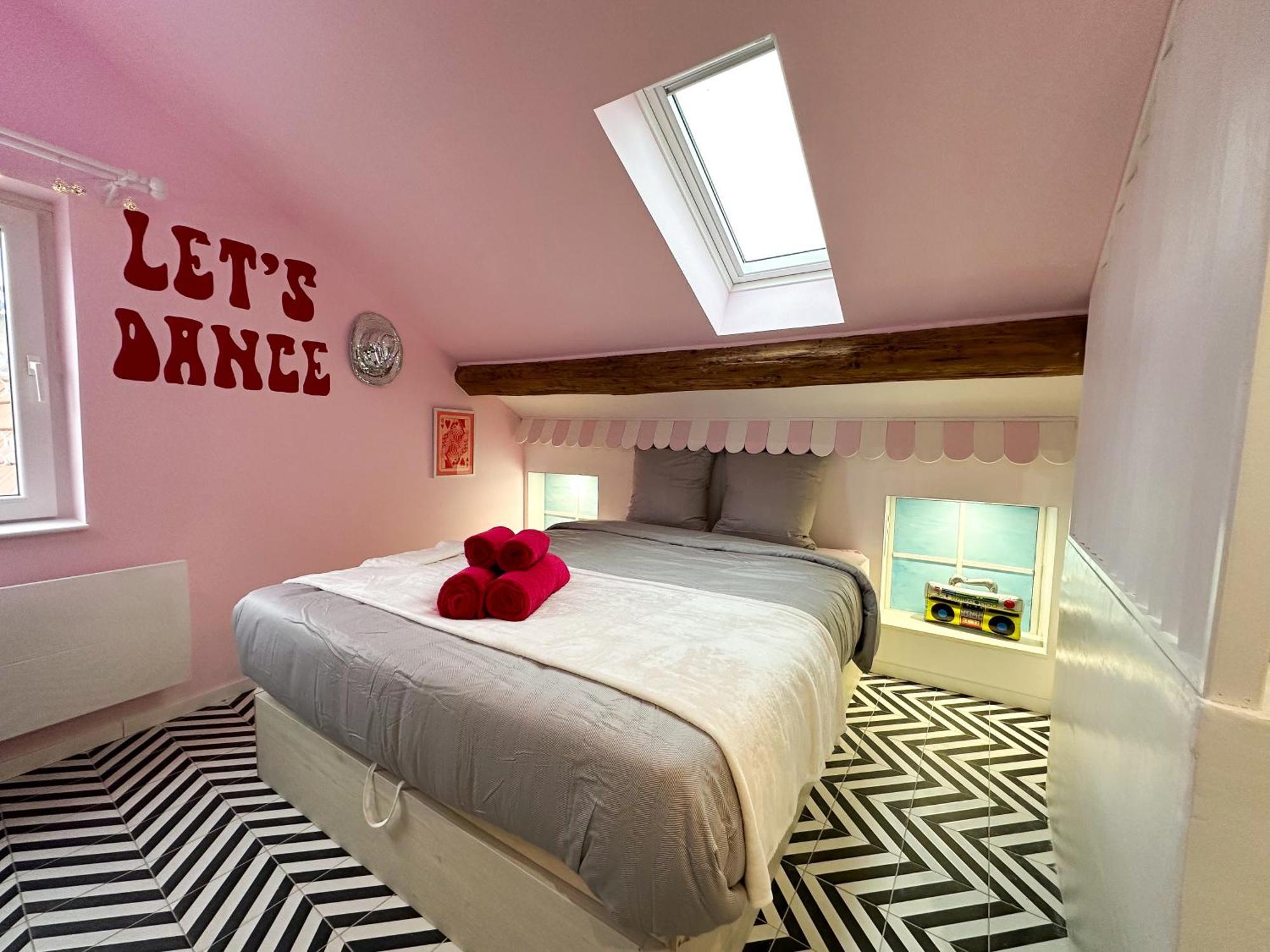 Apartment Disco Paradisio Selestat
