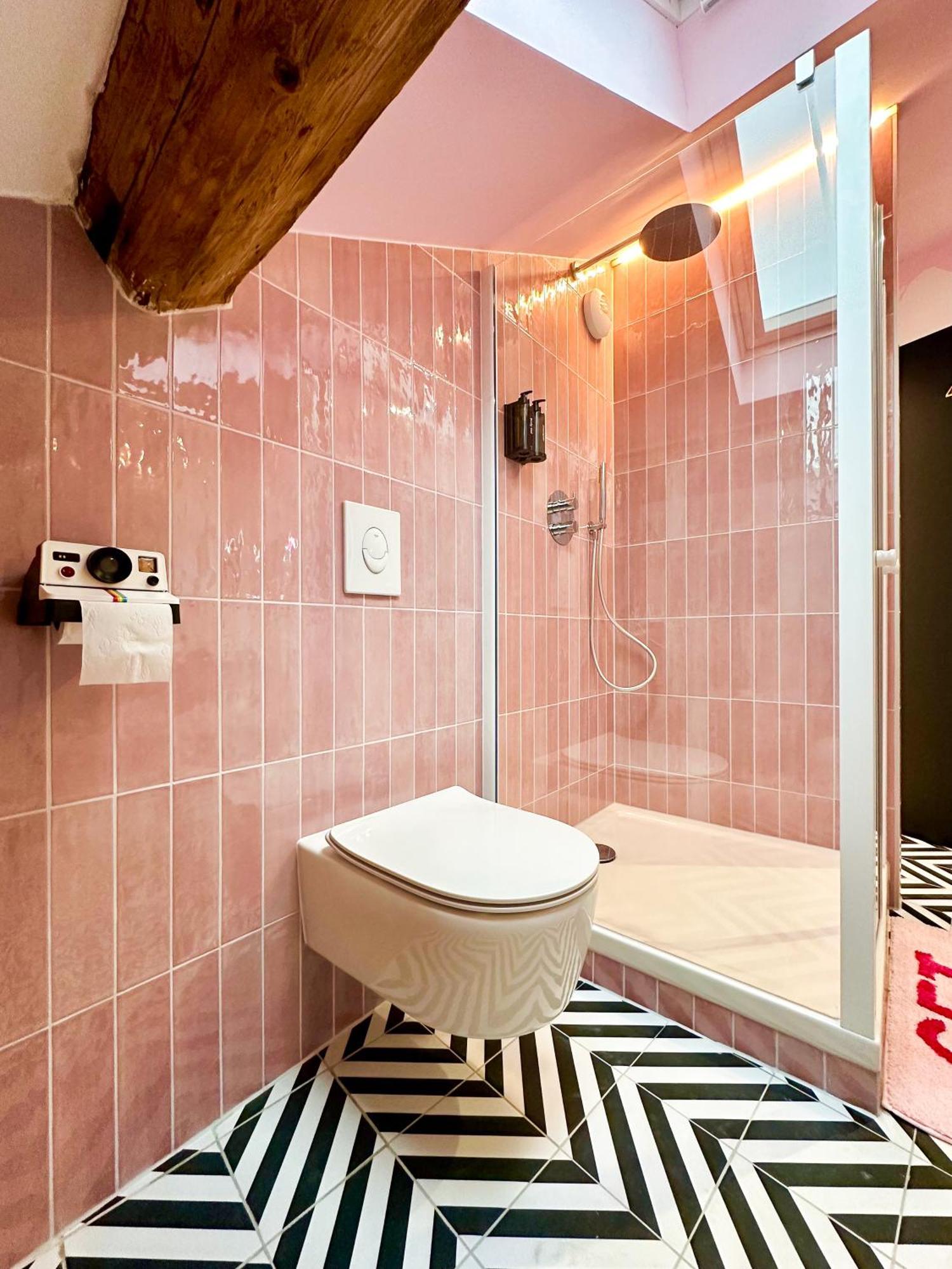 Disco Paradisio Apartment *